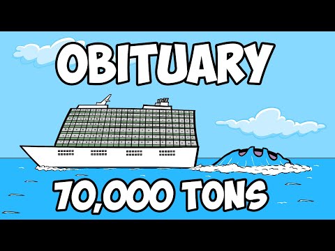 OBITUARY - 70,000 Tons of Metal 2019