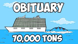 OBITUARY - 70,000 Tons of Metal 2019