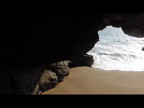 Playa de Besique 4 - La Cueva - Chimbote - Perú