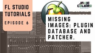 Video thumbnail for Missing Images: Plugin Database & Patcher | FL Studio Tutorial | [No BS Series #6] by JC Biffro