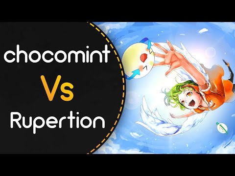 chocomint vs Rupertion! // xi - FREEDOM DiVE (FrenZ396) [ENDLESS DIMENSiONS] +HDHR