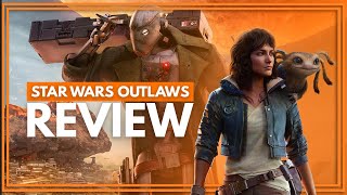 Star Wars Outlaws Is Much Better Than We Expected
