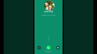 Download lagu DI TELPON UPIN DAN IPIN #shorts #feedshorts mp3