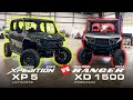 Polaris Xpedition XP VS. Ranger XD 1500 | Which is Best? |