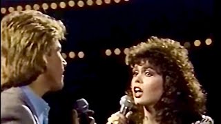 Andy Gibb &amp; Marie Osmond | SOLID GOLD | “Just Once” (1/9/82)