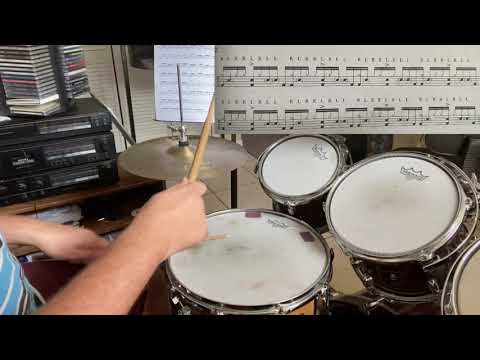 Paradiddles, Mark Guiliana “Exploring Creativity On The drumset”