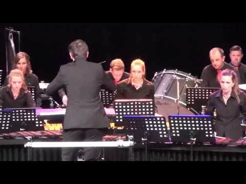 A-Slagwerkgroep Excelsior - Chasing Infinity (#ONSK2018)