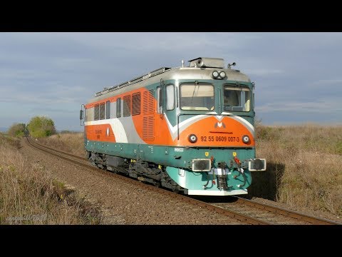 MMV 007 SULZER Szfvár - Börgönd , 2018.11.17.