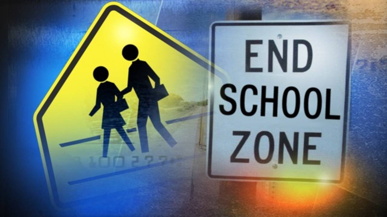 Tips to drive safe in school zones
