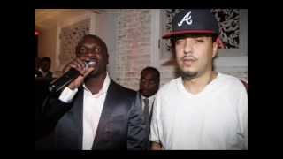 Akon ft French Montana - Hurt Somebody (No Shout) *NEW*