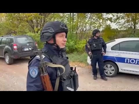 Shooting between migrants near the Serbia-Hungary border leaves 3 dead and 1 wounded, report says