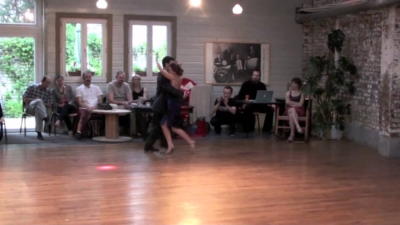 Marina Marques - Ozgur Demir - Milonga Brava