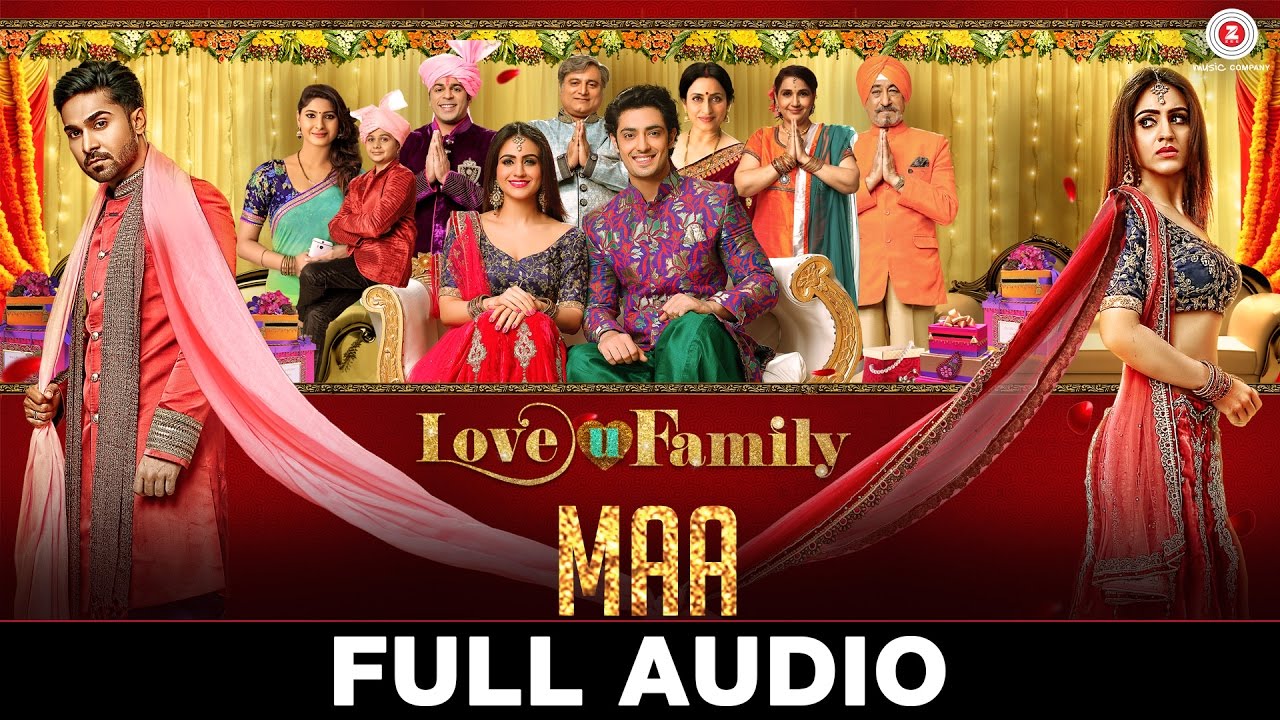 Maa Lyrics  | Love You Family | Aksha Pardasany | Madhushree | Robby Badal
