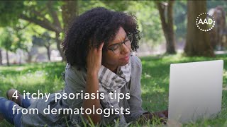 Newswise:Video Embedded how-to-relieve-itchy-psoriasis