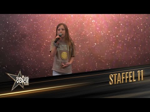 Gréta 11 Jahre - Swiss Voice Tour 2026, Wankdorf Center