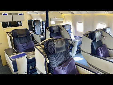 Miniatura YouTube dla ANA Boeing 767-300 Passenger