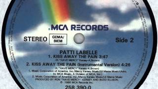 Patti LaBelle: &quot;Kiss Away The Pain&quot; (Instrumental Version)