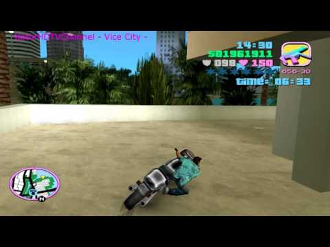 GTA Vice City 100% PC Walkthrough part 18 - Assassination Contracts