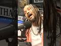 Bizzy Bone Seeing Things 3rd Verse | Frontline Warriors Performed On Breakfast Club