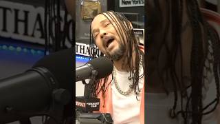 Bizzy Bone Seeing Things 3rd Verse | Frontline Warriors Performed On Breakfast Club