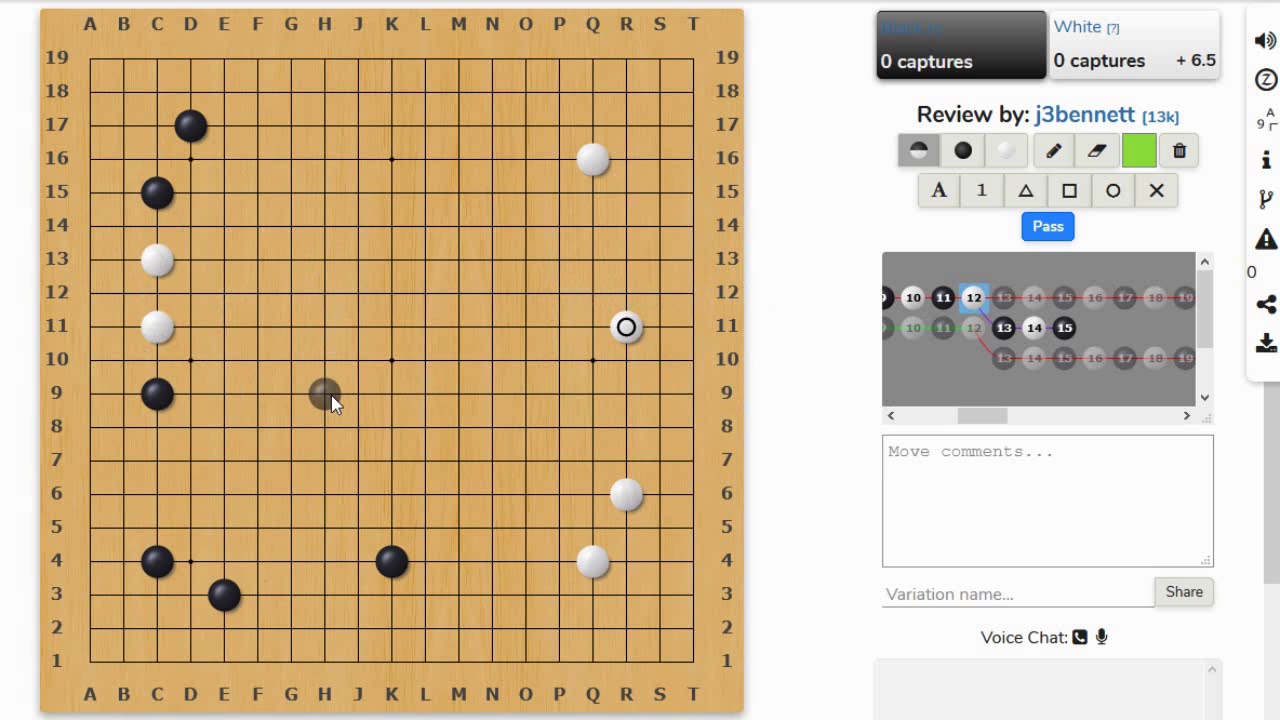 Book Review - Learn to Play Go Volume IV: Battle Strategies