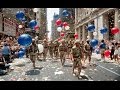 Desert Storm NYC Broadway Ticker Tape Parade 1992