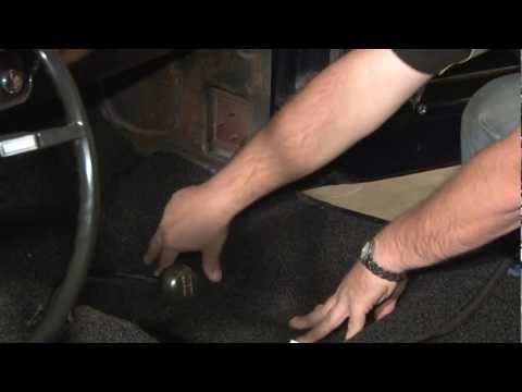 Mass Back Carpet | ACC | 1965-1973 Mustang