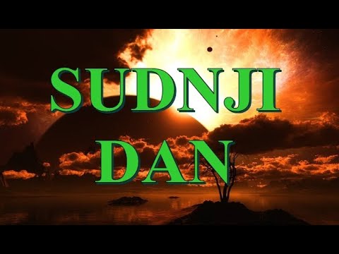 VJEROVANJE U SUDNJI DAN