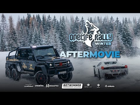 Drifting Supercars Through the Alps❄️| Portorose to Cortina d'Ampezzo