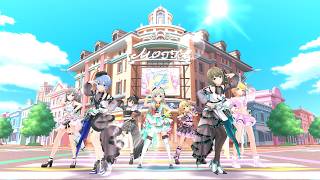 MOTTO!（久川颯、星街すいせい、高垣楓 、砂塚あきら、櫻井桃華、神崎蘭子、宮本フレデリカ）