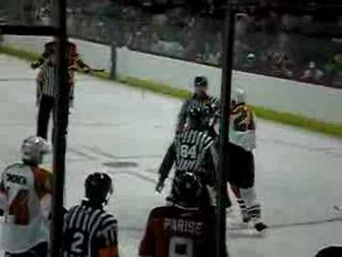 Smith vs. Clarkson 9-17-07