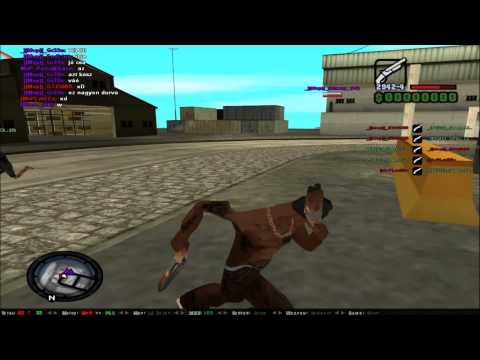 Samp CW @ PGC vs MVP 45 - 100 GG! lolshot:D