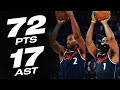Kawhi Harden Were DYNAMIC In Golden State April 13 2025