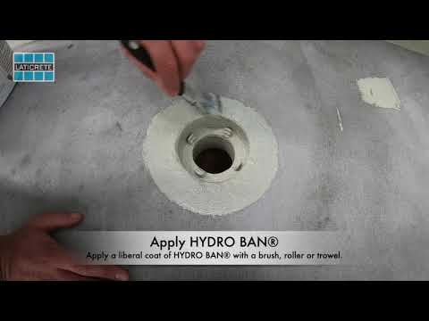 HYDRO BAN Instructional Video