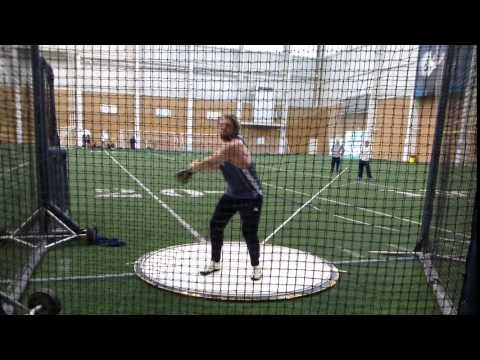 Jeff Wittaker Weight Throw 6 12 08 16