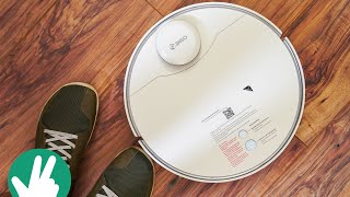 360 S9 Smart Robot Vacuum: Unboxing and First Clean!