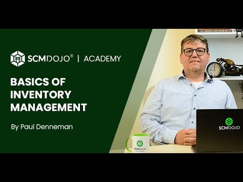 Basics of Inventory Management Course