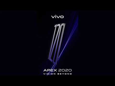 Vivo’s Apex 2020 concept phone is coming on Friday