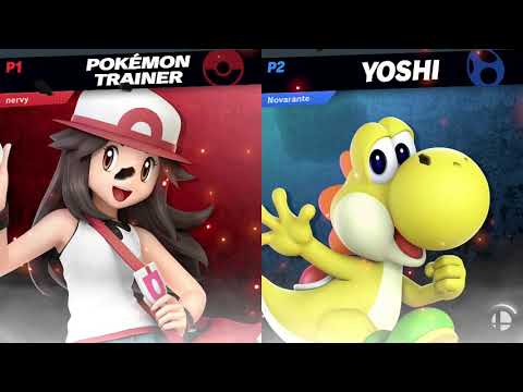 Smashin' @ Bastion 27 Winner's Finals - nervy Vs. Novarante