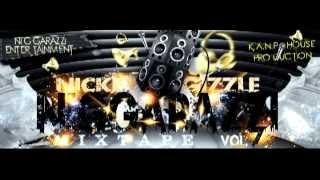 Kia Shine feat. Yung Joc - Walmart(Nickey Gizzle&#39;s Remix)