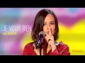 Alizée - Je veux bien (Live acoustic) 