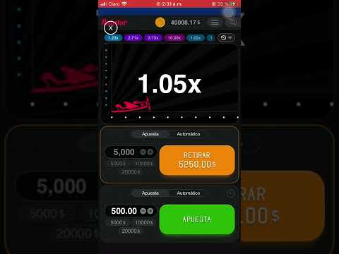 Como ganarle a Aviator [Betplay] con secuencias de par en cuota de 2.50 en adelante