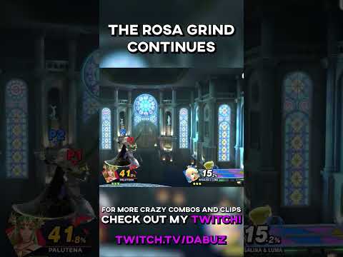 BRO GOT PUT IN THE BLENDER #dabuz #smashchamps #smashbrothersultimate