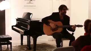 Pablo Sciuto - Agua que Sabes (Acústico en Music Above the Park)