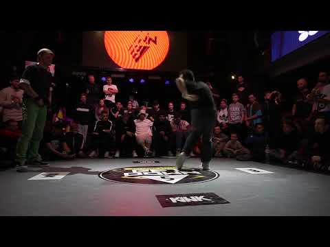 Mors vs Zip Rock | BREAKING PRO 1x1 | 1/8 | GET DOWN 5 | NIZHNIY NOVGOROD | 26.11.17