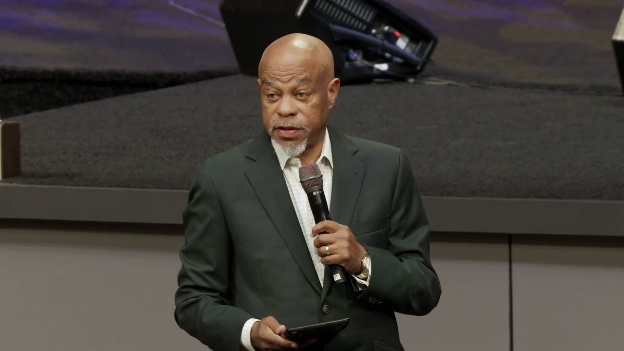 Jonah’s Prayer | Jonah Series (Part 2) | Pastor John K. Jenkins Sr.