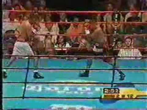 Ivan Calderon vs Roberto Levya Pt. 1