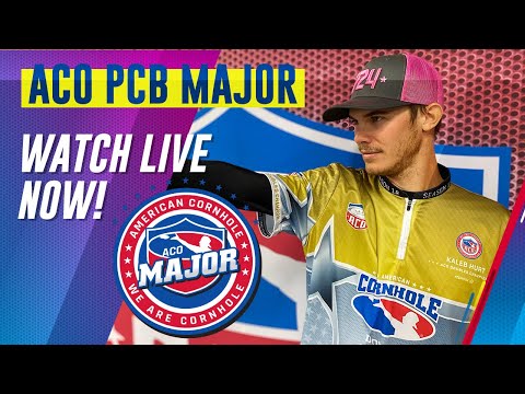 Stuart Graham vs Drew Wehking - Singles - Consolation Quarter Final - ACO PCB Major 18