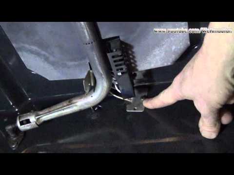 How to replace Oven and Broiler Igniter