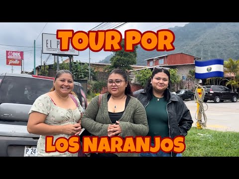 Los Naranjos: A mango paradise in El Salvador